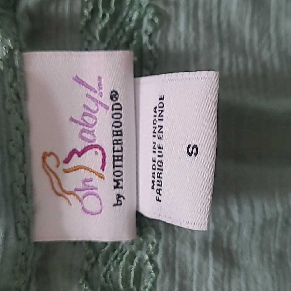 Maternity Top - Size Small - Picture 2 of 5
